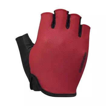 SHIMANO Cycling Gloves Airway Gloves 22 Year Model Red M Estimated Hand Size 20.3-22.9cm красный
