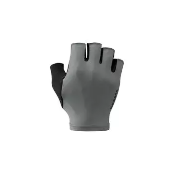 SHIMANO Cycling Gloves ESCAPE Gloves Gray L Approximate hand cm size 22.9-24.8 серый