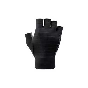 SHIMANO Cycling Gloves FLASH Gloves Black L Hand size S-PHYRE guide 22.9-24.8cm чёрный