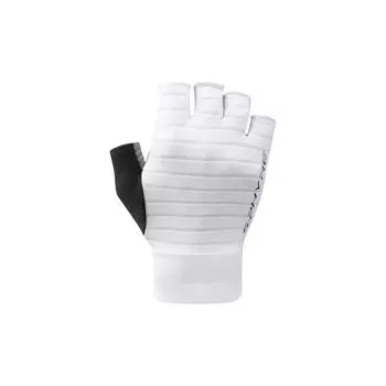 SHIMANO Cycling Gloves FLASH Gloves White XL Estimated Hand S-PHYRE Size 24.8-26.7cm белый