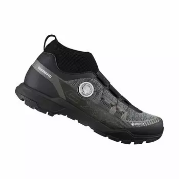 SHIMANO Cycling Shoes EX300 Gray Mint 39