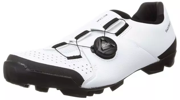 SHIMANO Cycling Shoes XC300 White 44.0 (27.8cm) белый