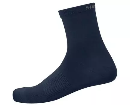 SHIMANO Cycling Socks Ankle Socks 2023 Model Navy M-L (SHOE SIZE 41-44)