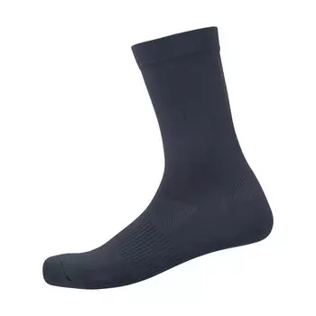 SHIMANO Cycling Socks Gravel Socks 2023 Model Deep Ocean S-M (SHOE SIZE 36-40)