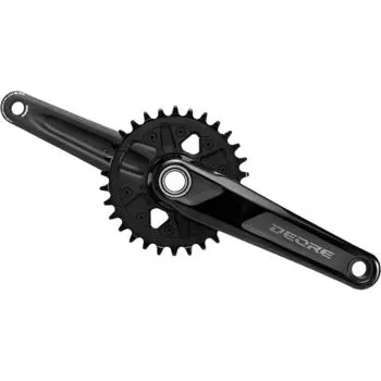SHIMANO DEORE Crankset EFCM61201CXA0 FC-M6120-1 30T(1x12S) [170mm]