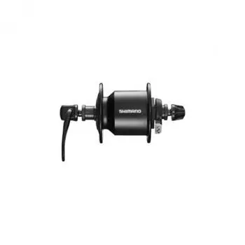 Shimano DH C2100 [Втулка Dynamo 32H QR J2 A 6V 0.9W OLD 100mm Black]