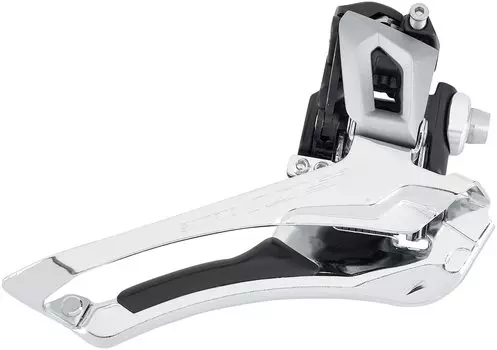SHIMANO Direct Mounted 2X11S Front Derailleur IFDR7000FS Silver FD-R7000