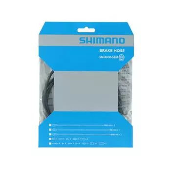 SHIMANO Disc Brake Hose A Black 1700mm ISMBH90SBMLL170A SM-BH90 SBM-L чёрный