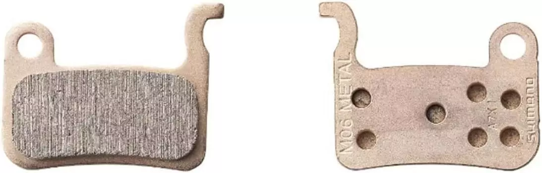 SHIMANO Disc Brake Pad M06 Metal