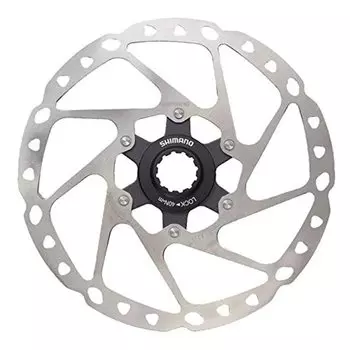 Ротор диска SHIMANO 160 мм Center Lock узкий тип ESMRT64SI3C DEORE SM-RT64-S