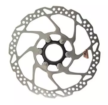 SHIMANO DISC ротор центральный замок 160 мм ESMRT54S SM-RT54-S