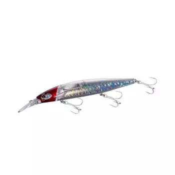 Shimano Dive Assassin 125S Flash Boost 003 003 A красная головка