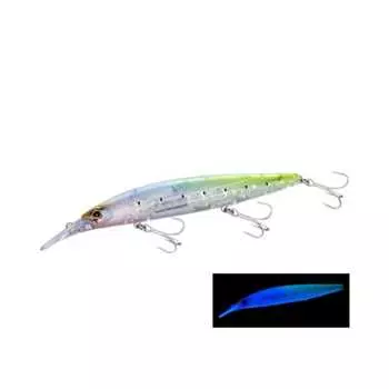 Shimano Dive Assassin 125S Flash Boost 008 008 Tkeim Raiwashi