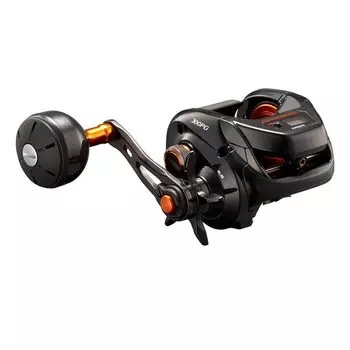 SHIMANO Double Axis Reel 21 Barchetta 300PG (Right) Metal Sutte Tairaba Light Jigging Boat General Purpose