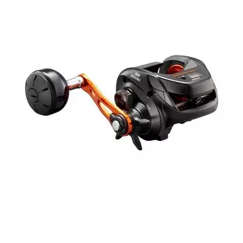 SHIMANO Double Axis Reel 21 Barchetta BB 300HG Metal Sutte Tairaba Light Jigging Boat General Purpose
