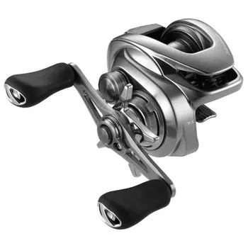 SHIMANO Double Axis Reel 22 Metanium Shallow Edition HG RIGHT Scorpion Bass Fishing