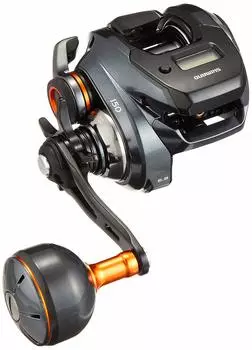 SHIMANO Double Axis Reel General Purpose 19 Barchetta Premium 150 Right Hairtail Fish Rockfish Flounder Hitotoko Tenya Sea Bream Lava Light Jigging