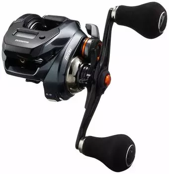 SHIMANO Double Axis Reel General Purpose 19 Barchetta Premium 151DH Left Hairtail Fish Rockfish Flounder Hitotsu Tenya Sea Bream Lava Light Jigging чёрный