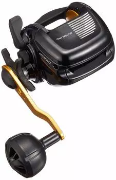 SHIMANO Double Shaft Offshore Boat General Purpose Reel 18 Kobune For Beginners Boat/Hand-wound Reel, Reel, Fishing, Fishing, 2000, чёрный