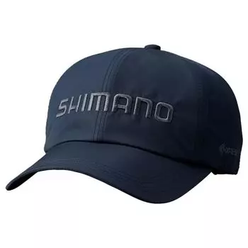 SHIMANO Дождевик Темно-синий S Gore-Tex CA-000V
