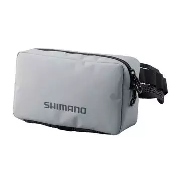 SHIMANO Drain Hip Back Холодный серый BW-013U
