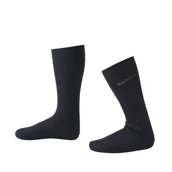 [Shimano] Dry Socks Nakamaru FI-025W Black L