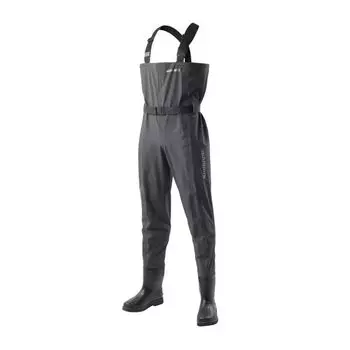 SHIMANO DS4 Waders Chest High Cut Felt Charcoal XL FF-041Y древесный уголь