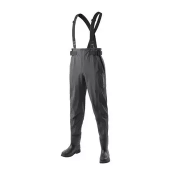 SHIMANO DS4 Waders Waist High Cut Felt Charcoal 2XL FF-040Y древесный уголь
