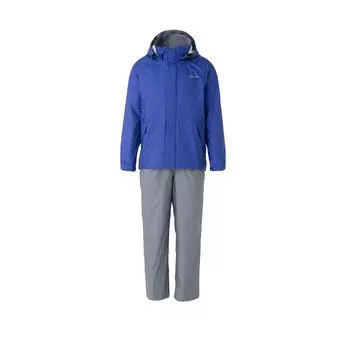 SHIMANO DS Basic Suit Blue L RA-027Q синий