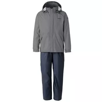 SHIMANO DS Basic Suit Charcoal M RA-027Q древесный уголь