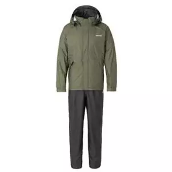 SHIMANO DS Basic Suit Khaki M RA-027Q хаки
