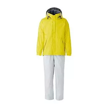 SHIMANO DS Basic Suit Yellow L RA-027Q жёлтый