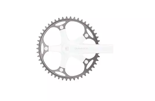 SHIMANO Dura Ace Track Chainring inch x inch 45T Thin Teeth Y16S45000 1/2 3/32