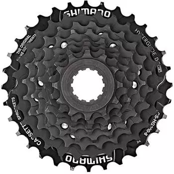 SHIMANO ECsHg2008232t [кассета Звездочка Cs Hg200 8s 12 32t]