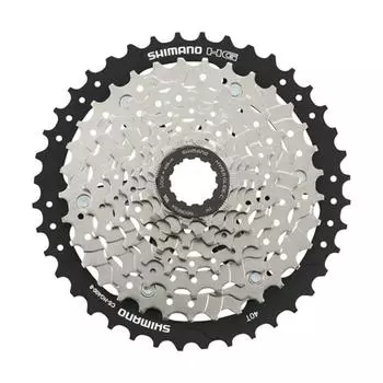 Shimano EcsHg4008140 [cs Hg400 8s 11 40t Acera 8-скоростная кассетная звездочка]