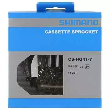 Shimano Ecshg417128 [cassette Sprocket]