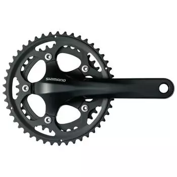 Shimano EfcCx50cx66l [fc Cx50 Black 46x36t 170mm 10s Speed 10s Road 7900 Type Bb 2 Piece Crank Compatible Bb Bb Sold Separately Teeth Configuration