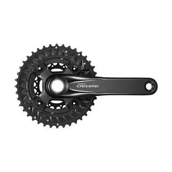 SHIMANO EfcM6000ex002x [fc M6000 40x30x22t 175 мм 10s]