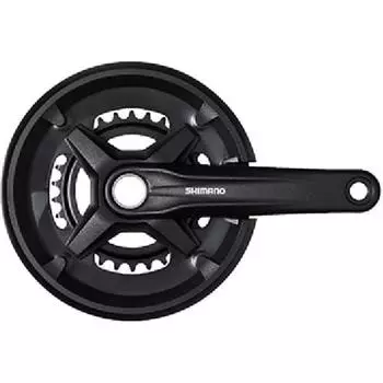 Shimano EFCMT210CX60CL [FC MT210 46X30T 170 мм 9S с защитой цепи]