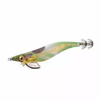 SHIMANO Egi Sephia Clinch Flash Boost No. 3.5 QE-X35U 004 F Avocado Keimura