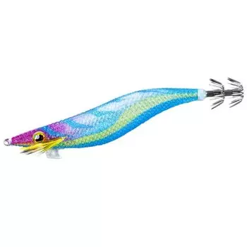 SHIMANO Egi Sephia Clinch Long Appeal Jet Boost 002 Keimura Blue No. 3.5 QE-Z35W