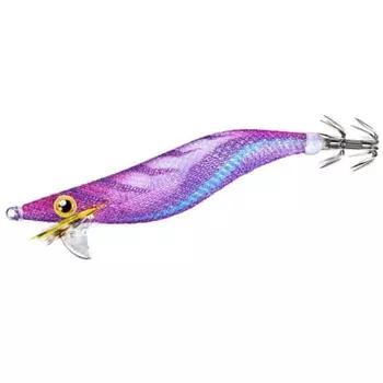SHIMANO Egi Sephia Clinch Long Appeal Jet Boost No. 3.0 QE-Z30W 005 Purple Keimura