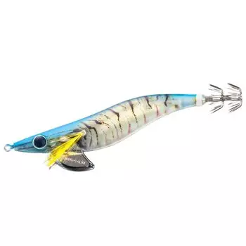 SHIMANO Egi Sephia Clinch Shrimp Series Flash Boost 005 Blue Shrimp K Нет. 3.5 QE-X35W