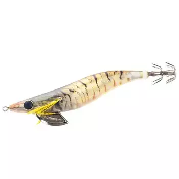 SHIMANO Egi Sephia Clinch Shrimp Series Flash Boost 001 Keimura Shrimp No. 3.5 QE-X35W