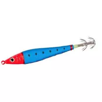 SHIMANO Egi Sephia Norinori Sutte II No. 20 013 Red Blue Blue Glow 90mm/75g QS-R20T