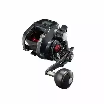 SHIMANO Electric Reel 19 Plays 600 Hairtail Tenya Marika Komasemadai Tenbin Hairtail Flounder Redfish чёрный
