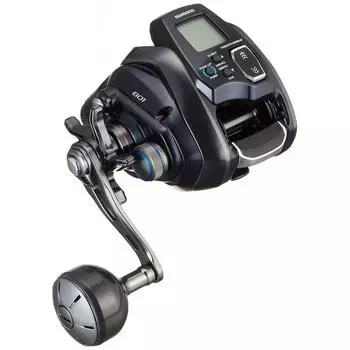 SHIMANO Electric Reel 20 Force Master 601 (Left) Hairtail Tenya Aji