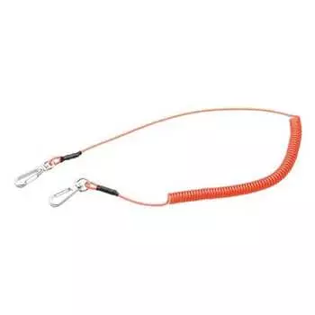 SHIMANO End Rope (Big) Pure Red RP-004C