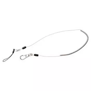 SHIMANO End Rope (SLIM) Smoke Gray RP-005J