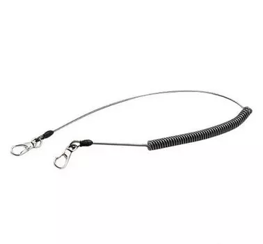 SHIMANO End Rope Smoke Gray 994752 (BIG) RP-004C